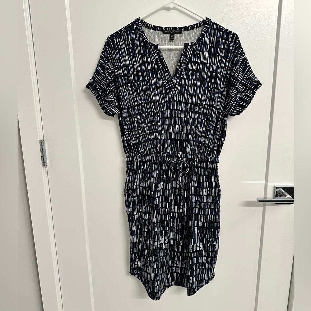 Banana Republic Factory Multicolored Dress